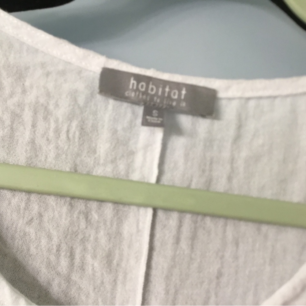 Habitat White Top